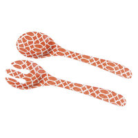 Red Barrel Studio Trefethen 2 Piece Salad Server Set