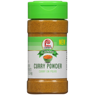 Lawry's® Casero Curry Powder 1.75 oz. Shaker