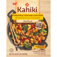 Kahiki® StirFresh® Pineapple Teriyaki Chicken 24 oz. Bag