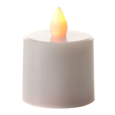 Theamazingflamelesscandle Cafe Series Flameless Candle (Set of 6)
