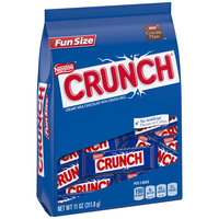 NESTLE CRUNCH Fun Size 11 oz. Stand Up Bag