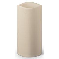 Alcott Hill Resin Flameless Candle Size: 12