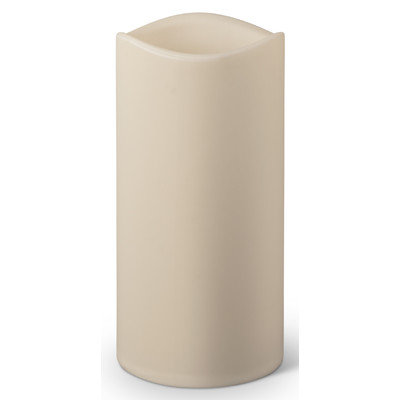 Alcott Hill Resin Flameless Candle Size: 12