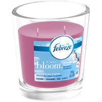 Febreze First Bloom™ Champagne Blossoms Candle 6.3 oz. Jar