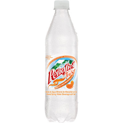 Penafiel® Twist Mandarina Mineral Spring Water 20.3 Fl Oz Bottle
