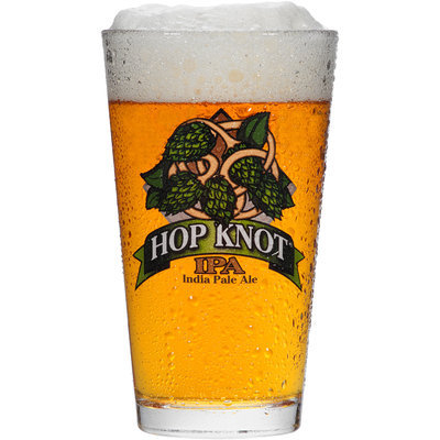 Four Peaks Brewing Company® Hop Knot® IPA 12 fl. oz. Glass Bottle
