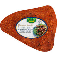 Jennie-O® Premium Portions Hickory Smoked Sun Dried Tomato Turkey Breast Pack