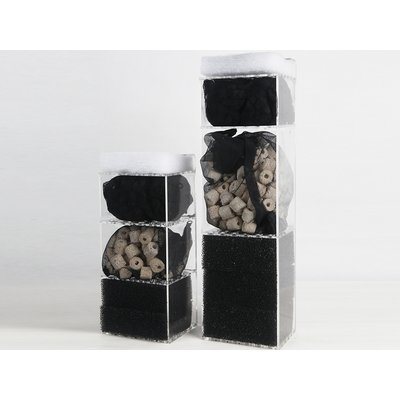 Water Aquariums Aquarium Kit Size: 14
