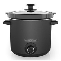Black & Decker 4-Qt. Chalkboard Slow Cooker