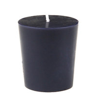 Mercer41 Votive Candle Color: Black, Quantity: Set of 12
