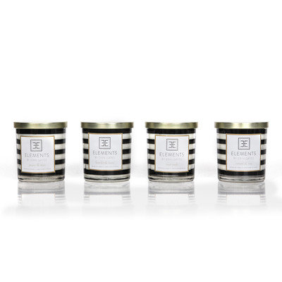 Elements By Erin Gates Erin Juniper / Moss Jar Candle