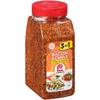 Lawry's® Bacon & Chive Dressing, Dip & Recipe Mix 14.5 oz. Bottle