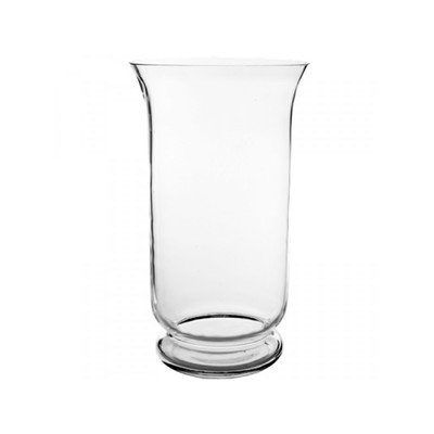 Cysexcel Glass Vase Size: 12