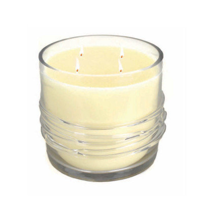 Rojo 16 America Cote D' Azur Candle/Clear/Glass/Wax