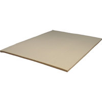 Strobel Technologies 1 Natural Latex Foam Mattress, Queen