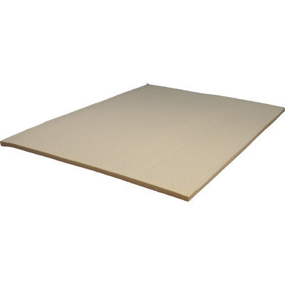 Strobel Technologies 1 Natural Latex Foam Mattress, Queen