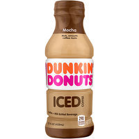 Dunkin' Donuts® Mocha Iced Coffee