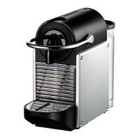Delonghi Nespresso Pixie Single-Serve Espresso Machine