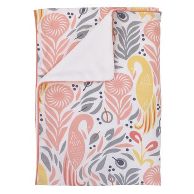 Dwellstudio Boheme Stroller Blanket