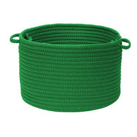 Brayden Studio Solid Utility Basket Size: 10