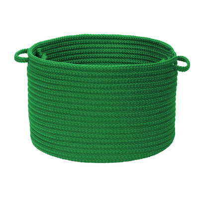 Brayden Studio Solid Utility Basket Size: 10