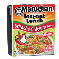 Maruchan Instant Lunch Sriracha Chicken Ramen Noodle Soup