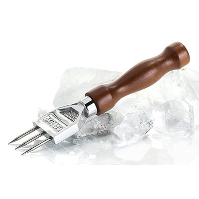 Viski Professional 3 Pronged Ice Pick