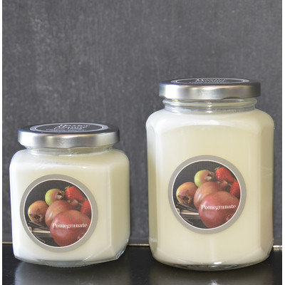 Angelo:home Pomegranate Baxter Manor Candle