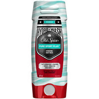 Hardest Working Collection Old Spice Hydro Wash Body Wash Hardest Working Collection Pure Sport Plus 473ml