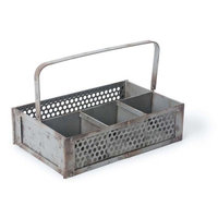 Foreside Home & Garden Rectangular Planter Box