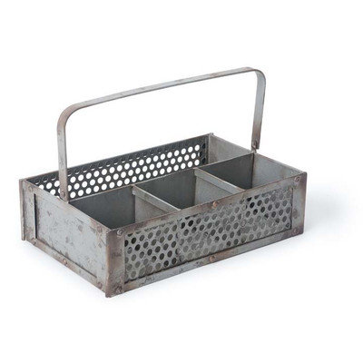 Foreside Home & Garden Rectangular Planter Box
