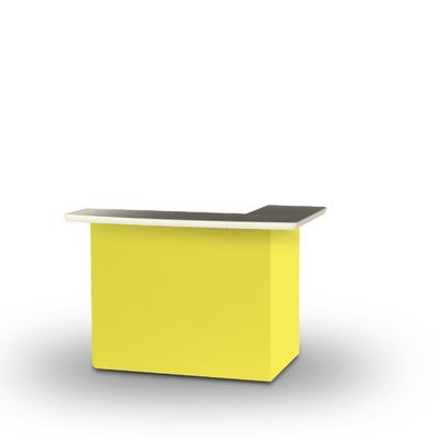 Best Of Times Llc Patio Bar and Tailgating Center with Drop-in Cooler and 3 Shelves - Water-Resistant and UV-Protected Polyester