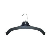 Rebrilliant Foam Non-Slip Hanger Cover Color: Gray