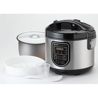 Aroma Professional 20-Cup Rice Cooker