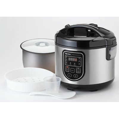 Aroma Professional 20-Cup Rice Cooker