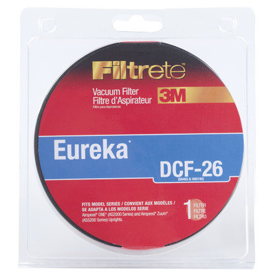 Eureka Filtrete DCF 26 Vacuum Filter