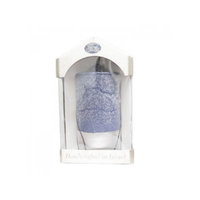 The Holiday Aisle Pillar Unscented Designer Candle Size: 8.2