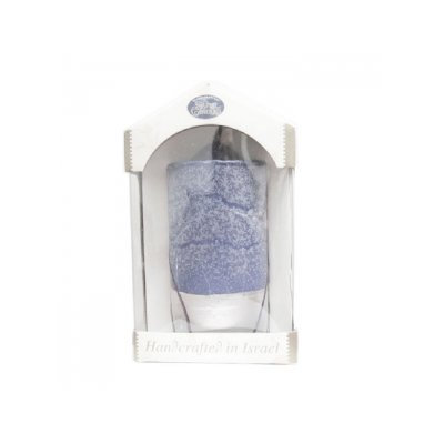The Holiday Aisle Pillar Unscented Designer Candle Size: 8.2