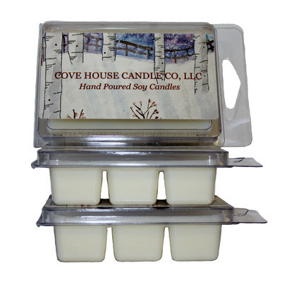 Covehousecandleco Fall Favorites Cracklin' Firewood Soy Wax Melt Novelty Candle