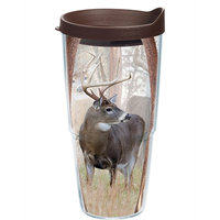Tervis Deer Trio 24-oz. Tumbler (Brown)