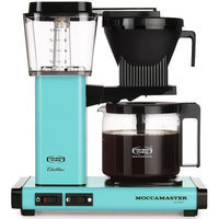 Technivorm Moccamaster KBG-741 AO Coffee Brewer - Turquoise