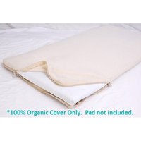 Moonlight Slumber All in One Organic Cotton Bassinet Coverlet