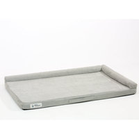 Petfusion Puppy Tough Dog Crate Pad Size: 1.2