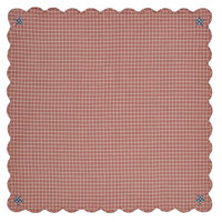 August Grove Adell Scalloped Table Cloth