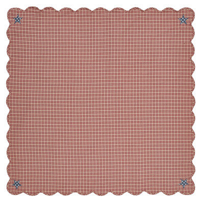 August Grove Adell Scalloped Table Cloth