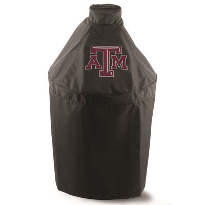 Holland Bar Stool Company Officially Licensed Kamado Style Grill Cover Team: Texas A and M