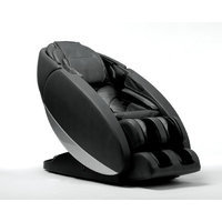 Human Touch Novo Zero Gravity Massage Chair Upholstery Color: Black