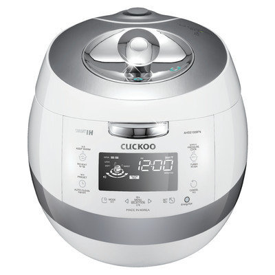 Cuckoo Electronics 10-Cup Stainless IH Pressure Cooker