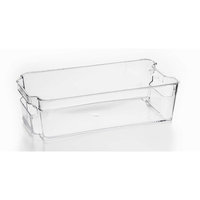 Cook Pro Fridge & Freezer Bin, Small, Clear