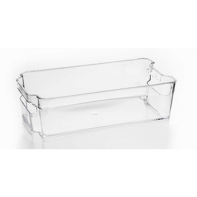 Cook Pro Fridge & Freezer Bin, Small, Clear